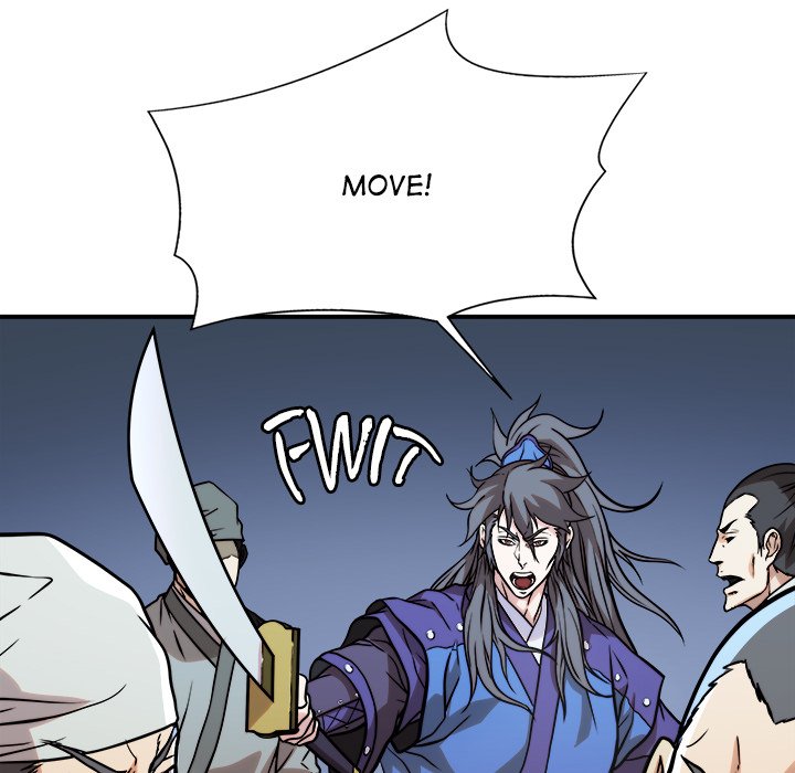 The Humble Warriors The Humble Warriors EP 36 - Toomics page 23 - 