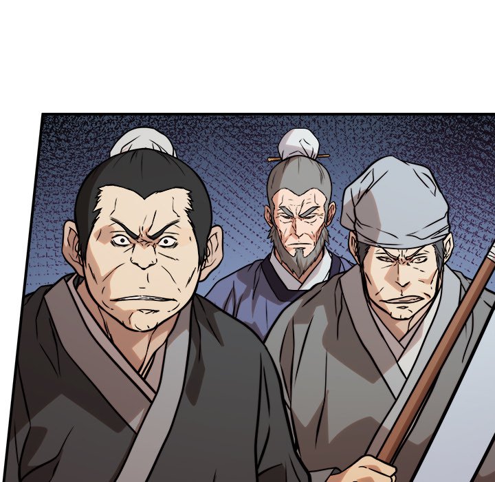 The Humble Warriors The Humble Warriors EP 36 - Toomics page 25 - 