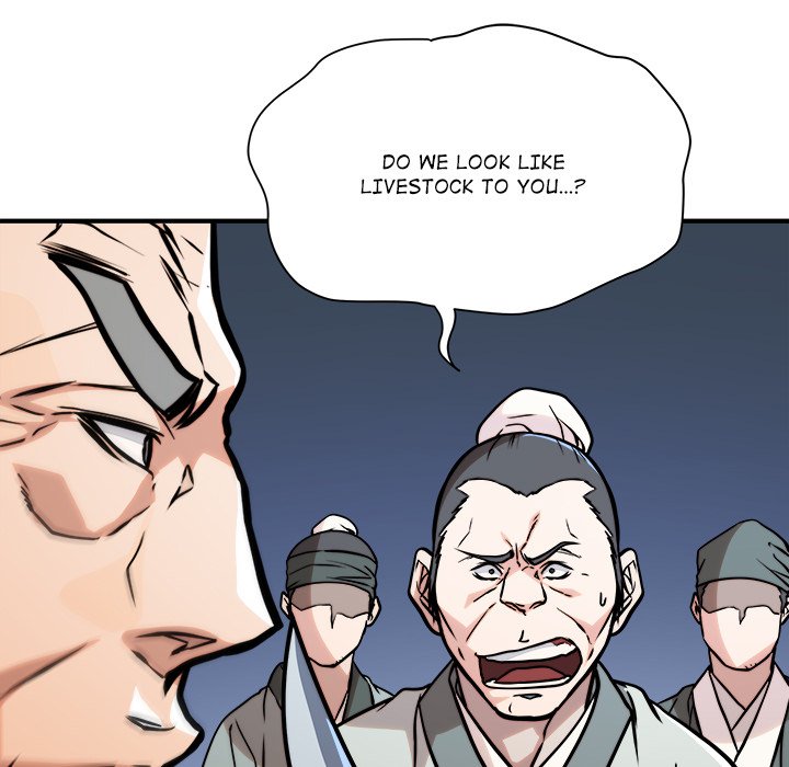 The Humble Warriors The Humble Warriors EP 36 - Toomics page 29 - 