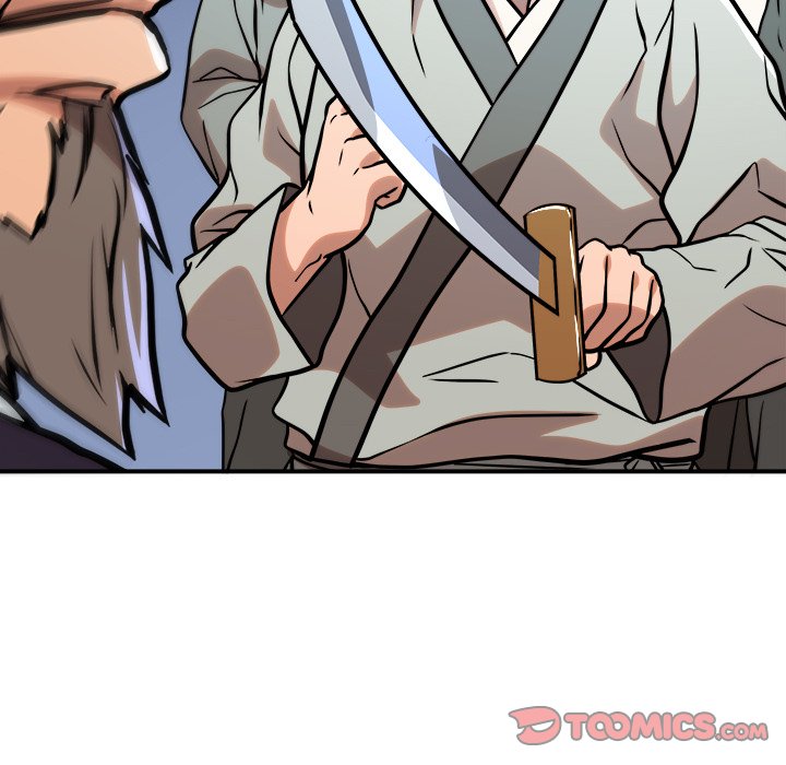 The Humble Warriors The Humble Warriors EP 36 - Toomics page 30 - 