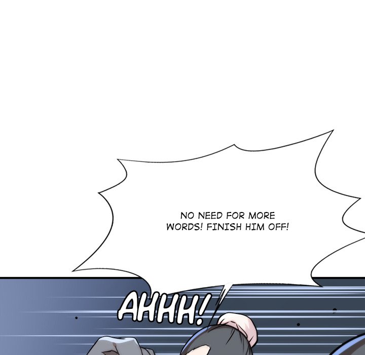 The Humble Warriors The Humble Warriors EP 36 - Toomics page 33 - 