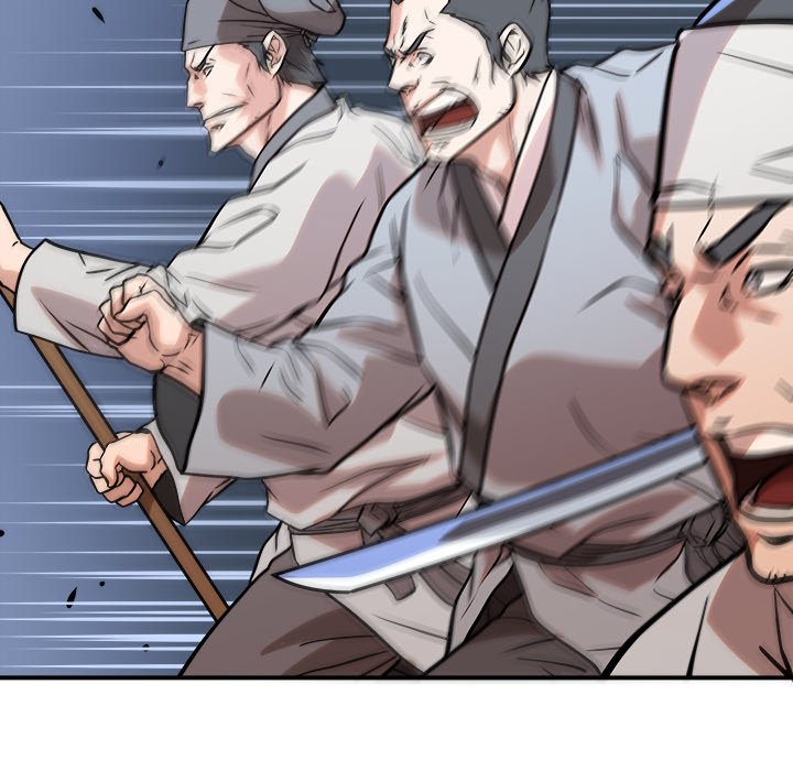 The Humble Warriors The Humble Warriors EP 36 - Toomics page 34 - 