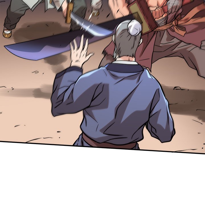 The Humble Warriors The Humble Warriors EP 36 - Toomics page 41 - 