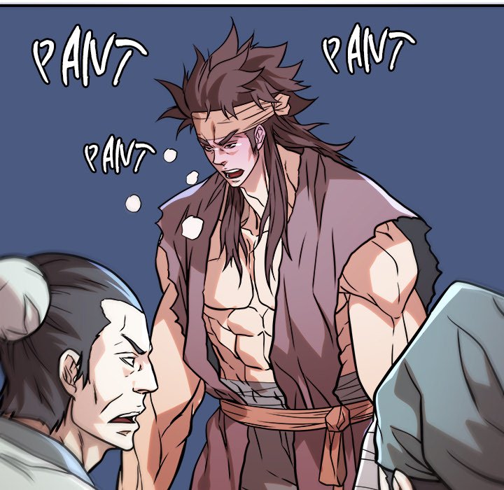 The Humble Warriors The Humble Warriors EP 36 - Toomics page 45 - 