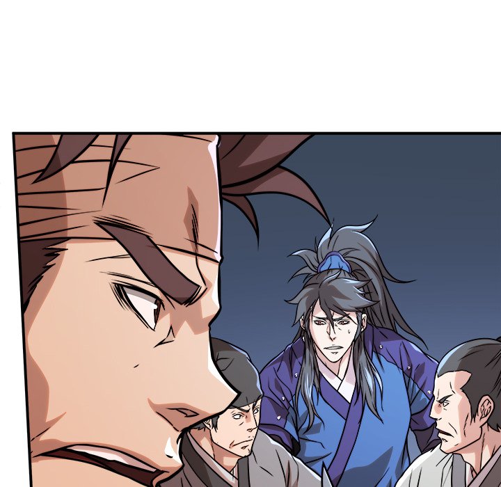 The Humble Warriors The Humble Warriors EP 36 - Toomics page 47 - 