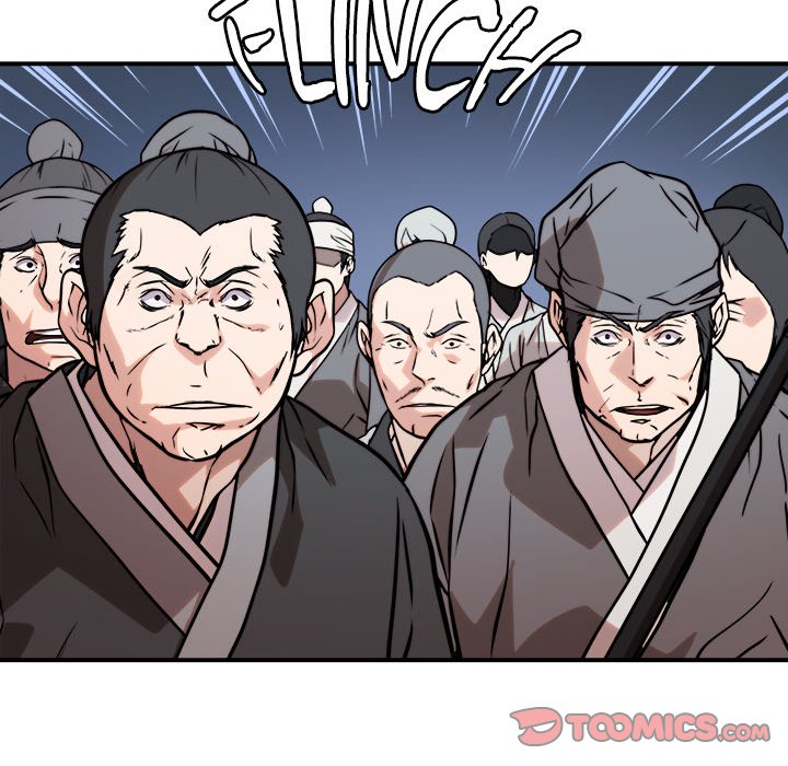 The Humble Warriors The Humble Warriors EP 36 - Toomics page 57 - 