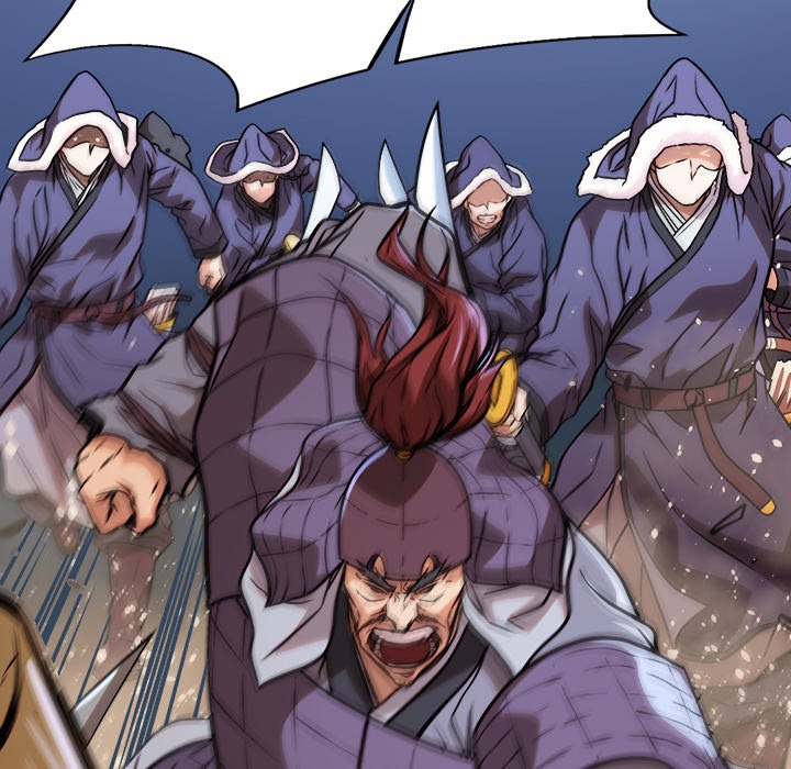 The Humble Warriors The Humble Warriors EP 36 - Toomics page 62 - 