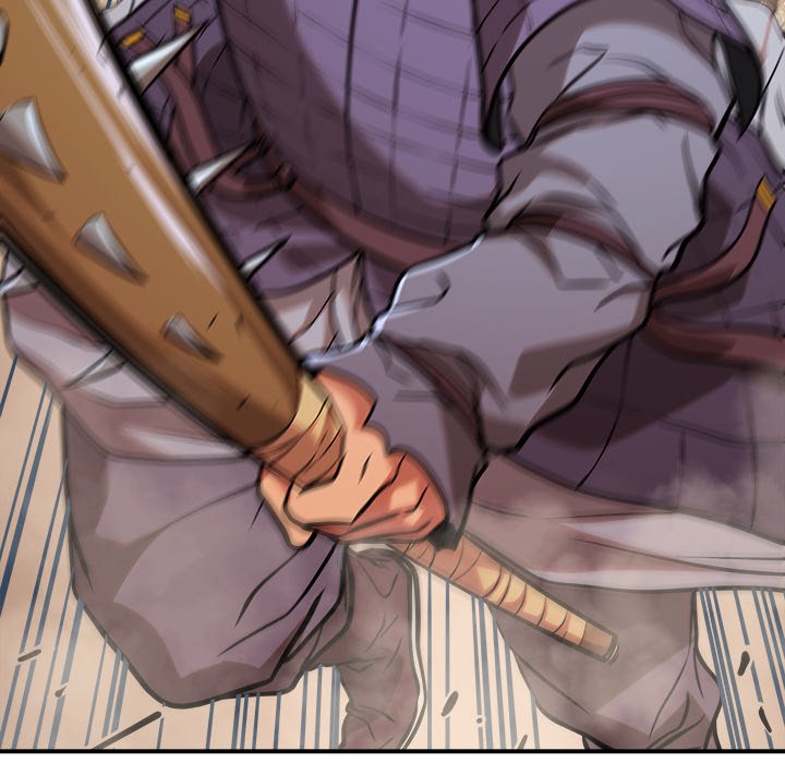 The Humble Warriors The Humble Warriors EP 36 - Toomics page 63 - 
