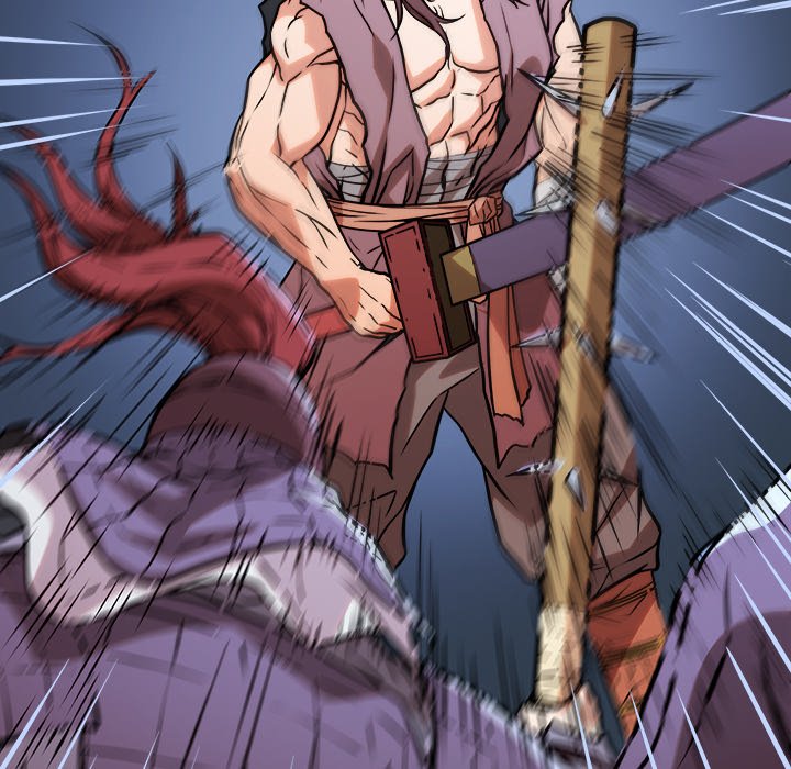 The Humble Warriors The Humble Warriors EP 36 - Toomics page 69 - 