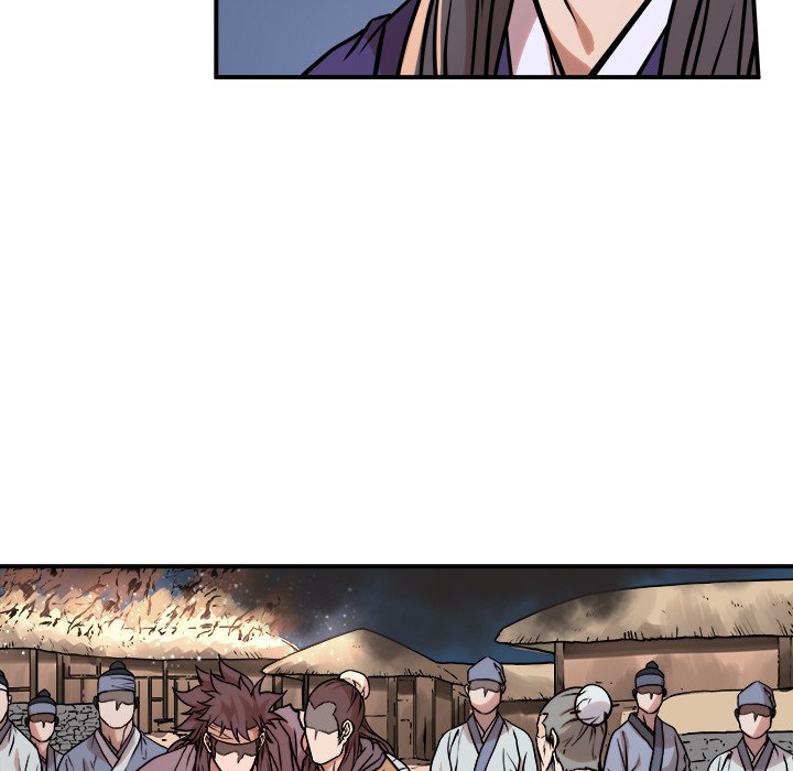 The Humble Warriors The Humble Warriors EP 36 - Toomics page 8 - 
