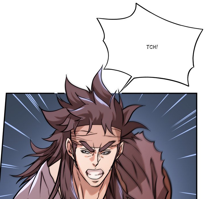 The Humble Warriors The Humble Warriors EP 36 - Toomics page 73 - 