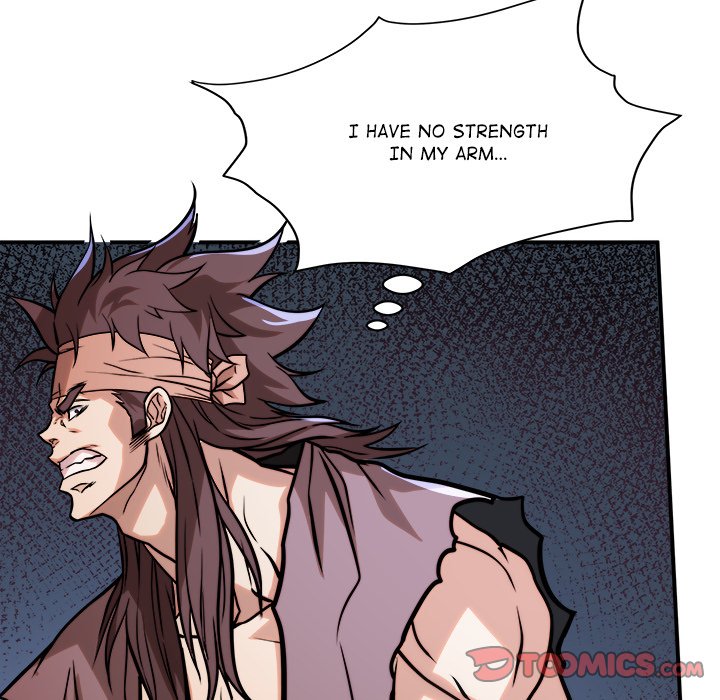 The Humble Warriors The Humble Warriors EP 36 - Toomics page 75 - 