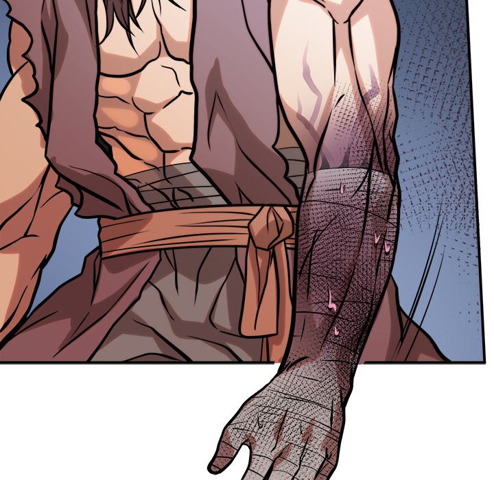 The Humble Warriors The Humble Warriors EP 36 - Toomics page 76 - 