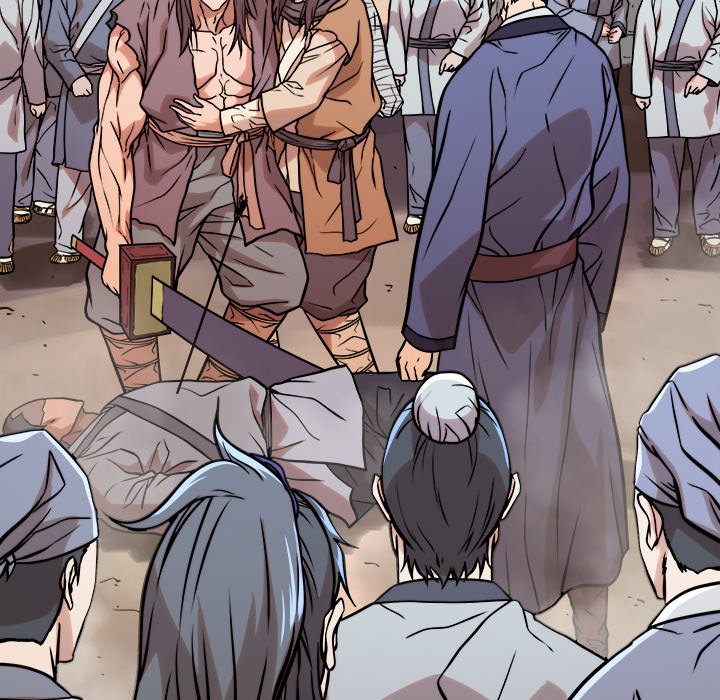 The Humble Warriors The Humble Warriors EP 36 - Toomics page 9 - 