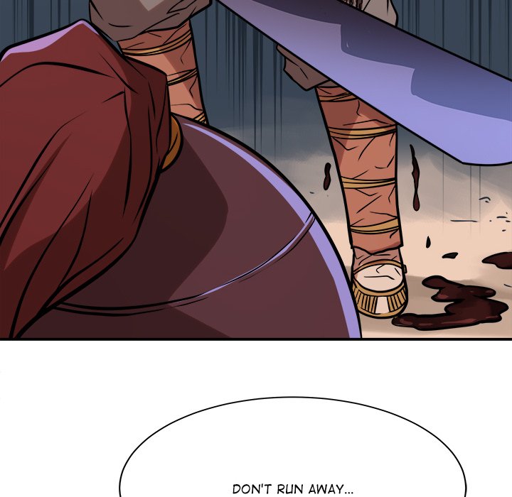 The Humble Warriors The Humble Warriors EP 36 - Toomics page 83 - 