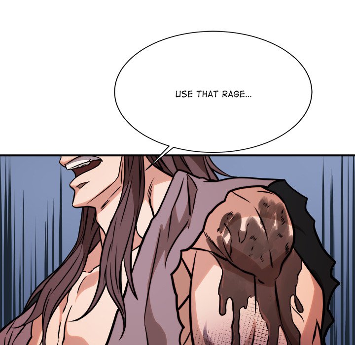 The Humble Warriors The Humble Warriors EP 36 - Toomics page 87 - 