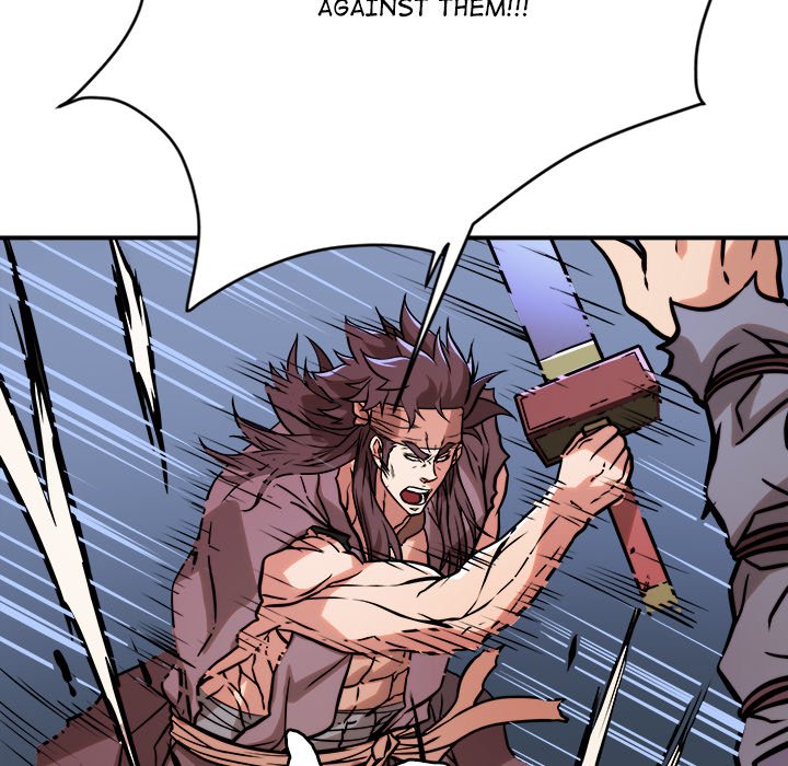 The Humble Warriors The Humble Warriors EP 36 - Toomics page 91 - 