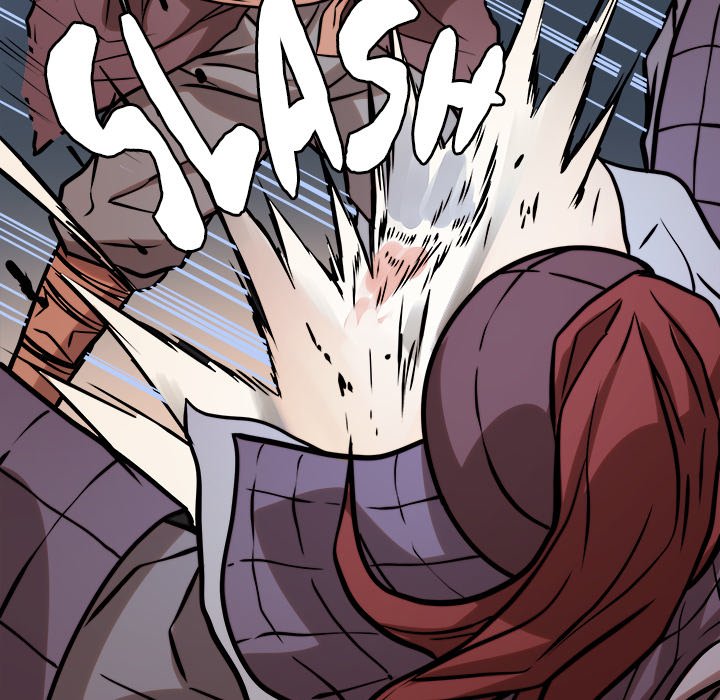 The Humble Warriors The Humble Warriors EP 36 - Toomics page 92 - 