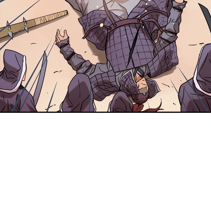 The Humble Warriors The Humble Warriors EP 36 - Toomics page 95 - 