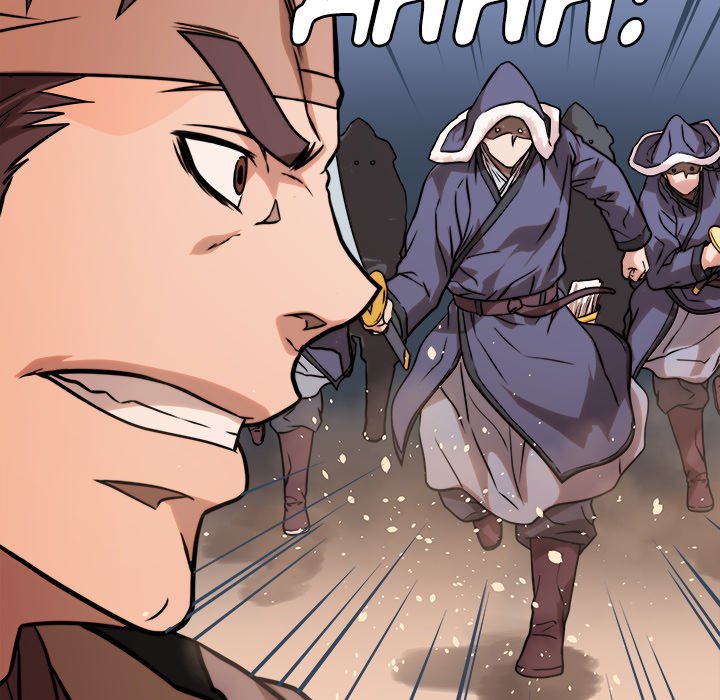 The Humble Warriors The Humble Warriors EP 36 - Toomics page 98 - 