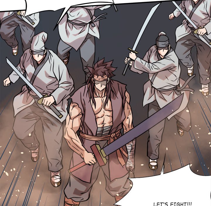 The Humble Warriors The Humble Warriors EP 36 - Toomics page 100 - 