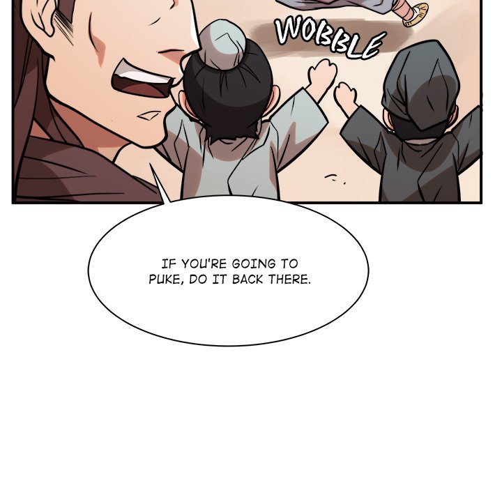 The Humble Warriors The Humble Warriors EP 37 - Toomics page 106 - 