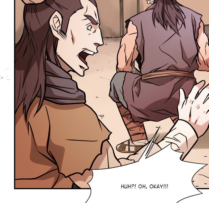 The Humble Warriors The Humble Warriors EP 37 - Toomics page 112 - 