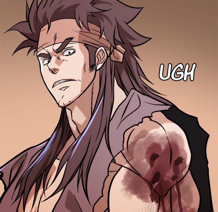 The Humble Warriors The Humble Warriors EP 37 - Toomics page 114 - 