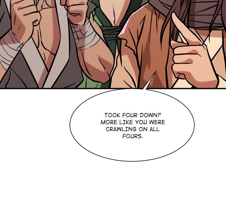 The Humble Warriors The Humble Warriors EP 37 - Toomics page 118 - 