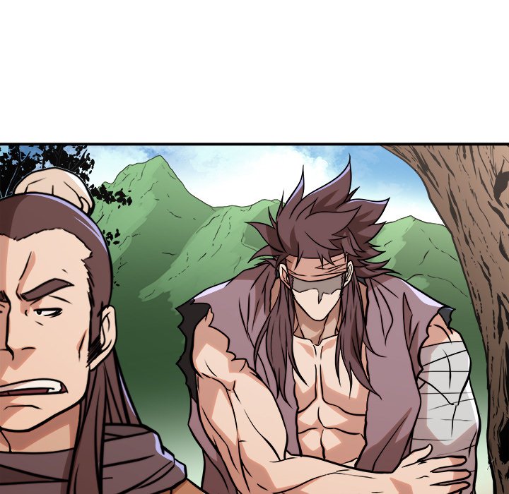 The Humble Warriors The Humble Warriors EP 37 - Toomics page 119 - 