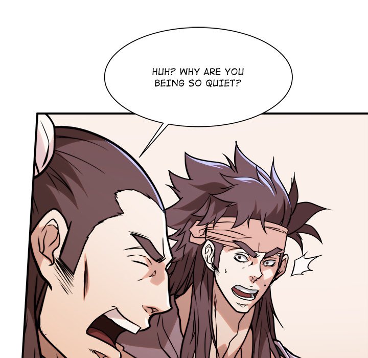 The Humble Warriors The Humble Warriors EP 37 - Toomics page 123 - 