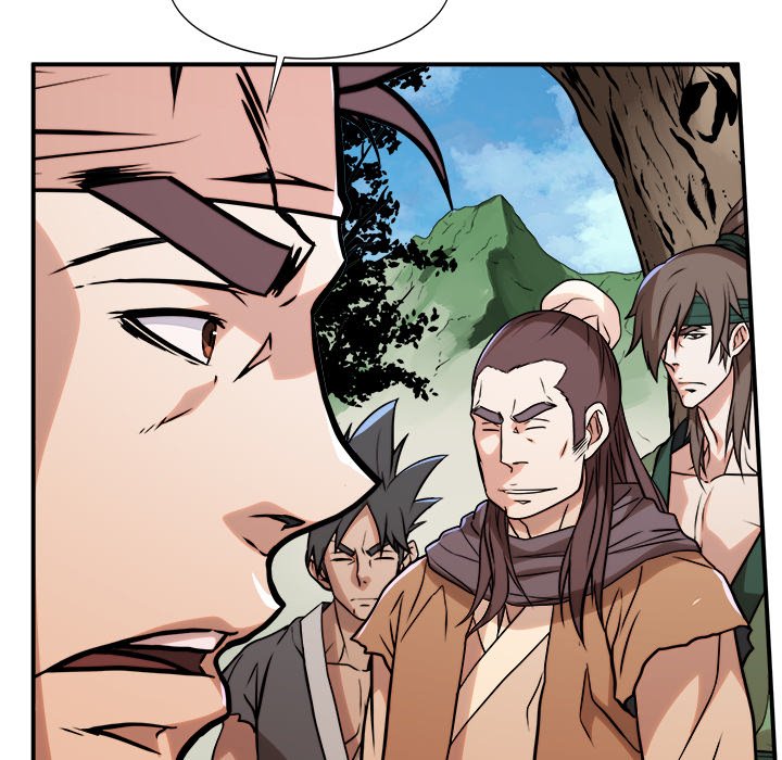 The Humble Warriors The Humble Warriors EP 37 - Toomics page 125 - 