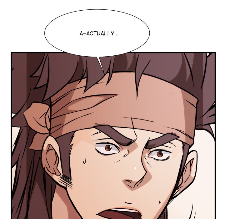 The Humble Warriors The Humble Warriors EP 37 - Toomics page 127 - 
