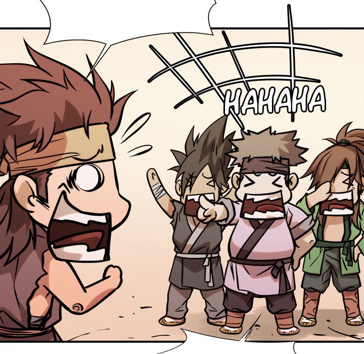 The Humble Warriors The Humble Warriors EP 37 - Toomics page 130 - 
