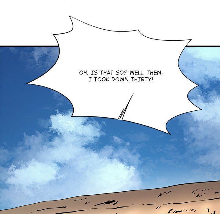 The Humble Warriors The Humble Warriors EP 37 - Toomics page 132 - 