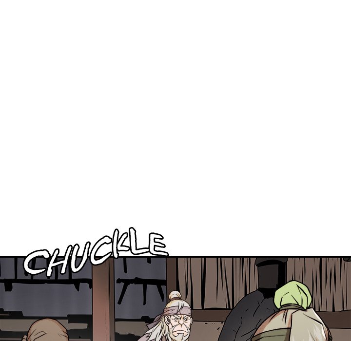 The Humble Warriors The Humble Warriors EP 37 - Toomics page 134 - 