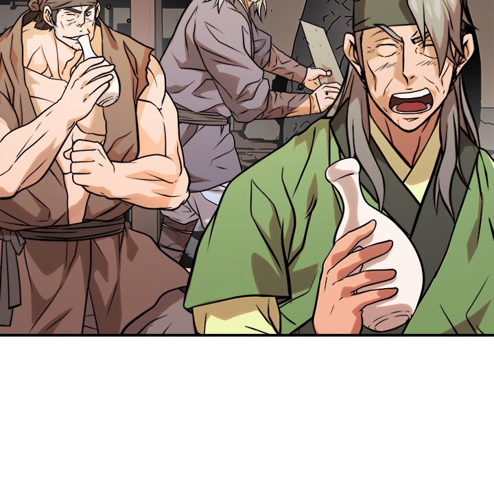 The Humble Warriors The Humble Warriors EP 37 - Toomics page 135 - 