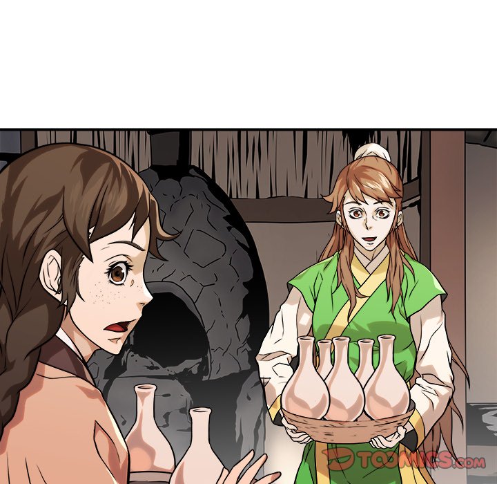 The Humble Warriors The Humble Warriors EP 37 - Toomics page 138 - 