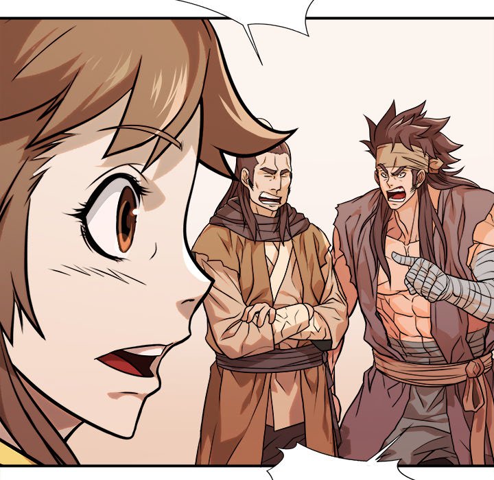 The Humble Warriors The Humble Warriors EP 37 - Toomics page 140 - 