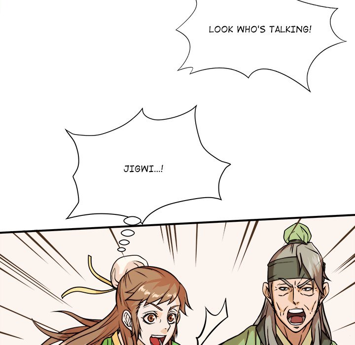 The Humble Warriors The Humble Warriors EP 37 - Toomics page 141 - 