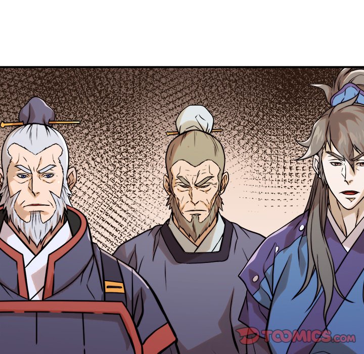 The Humble Warriors The Humble Warriors EP 37 - Toomics page 147 - 