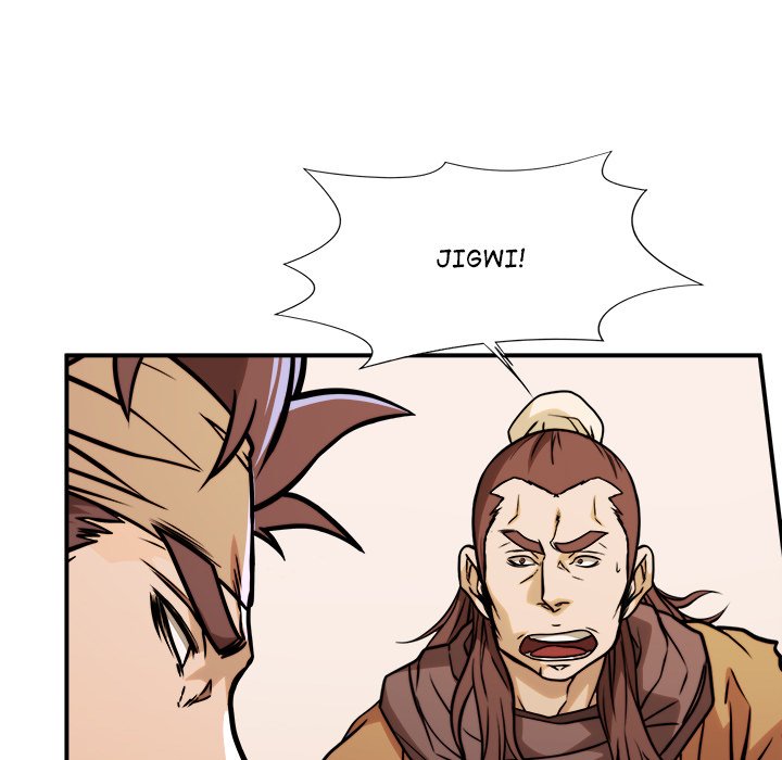 The Humble Warriors The Humble Warriors EP 37 - Toomics page 18 - 