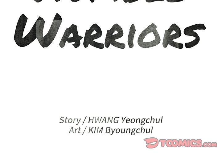 The Humble Warriors The Humble Warriors EP 37 - Toomics page 3 - 