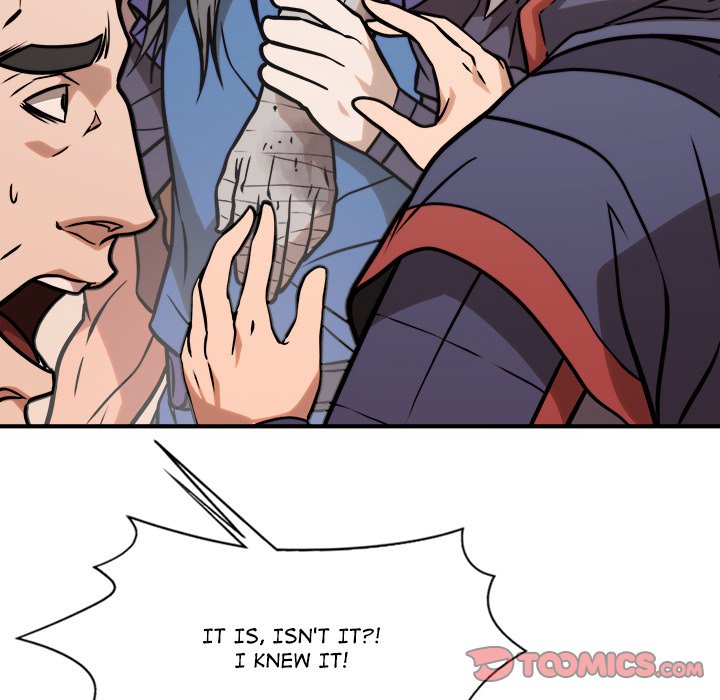 The Humble Warriors The Humble Warriors EP 37 - Toomics page 21 - 