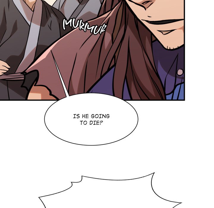 The Humble Warriors The Humble Warriors EP 37 - Toomics page 23 - 