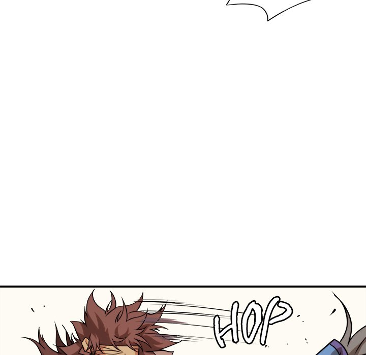 The Humble Warriors The Humble Warriors EP 37 - Toomics page 25 - 