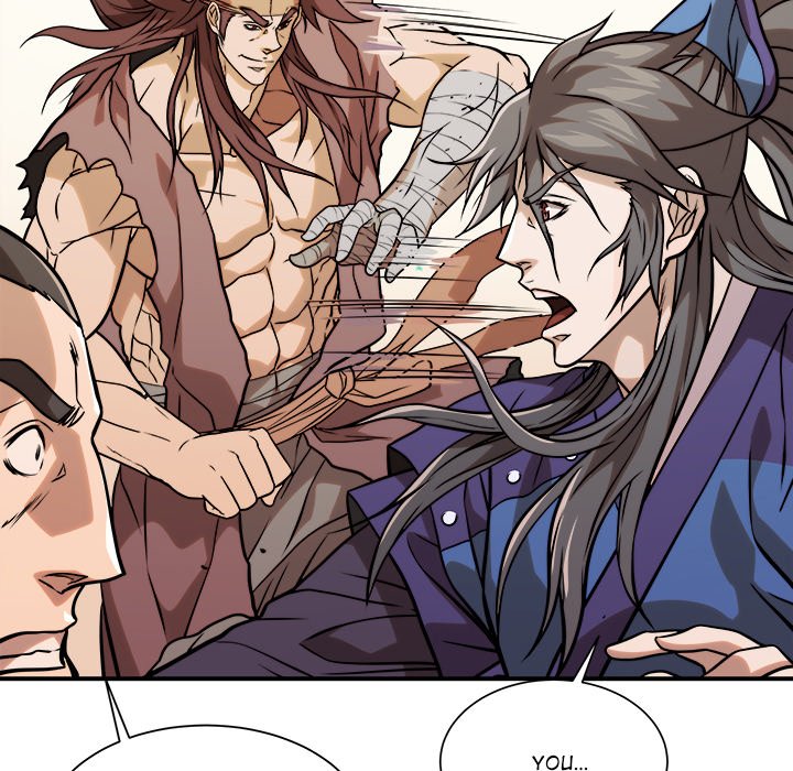 The Humble Warriors The Humble Warriors EP 37 - Toomics page 26 - 