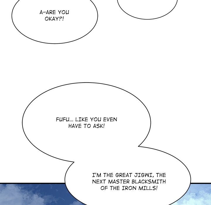 The Humble Warriors The Humble Warriors EP 37 - Toomics page 27 - 