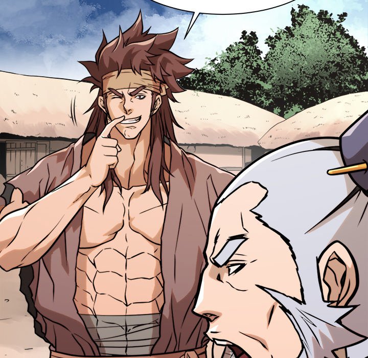 The Humble Warriors The Humble Warriors EP 37 - Toomics page 28 - 