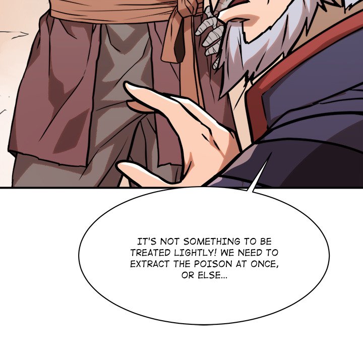 The Humble Warriors The Humble Warriors EP 37 - Toomics page 29 - 